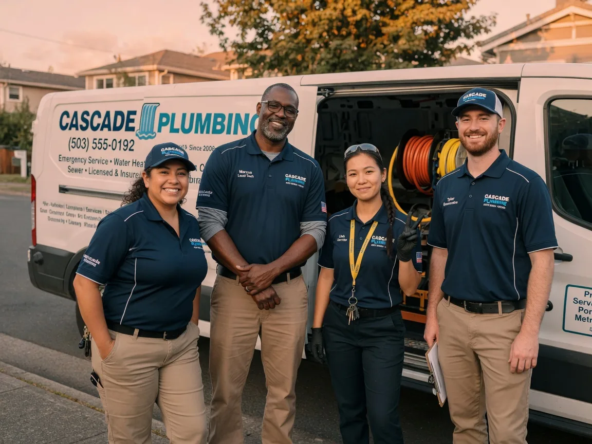 Emergency Plumber company in Whitestown, IN